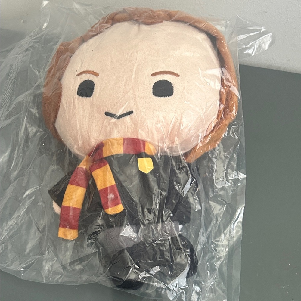 Harry Potter Character Stuffed Plushie
